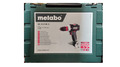 Metabo Akku-Bohrschrauber Metabo 18V BS 18 LT BL Quick, ohne Akku und Ladegerät