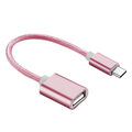 USB C auf USB A OTG Type C Adapter USB-Stick MacBook Samsung Xiaomi