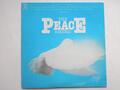 Diverse Peace Schallplatte LP Epic EPC 82650 EX/VG 1978 mit Einsatz, israelisch, mit Ric