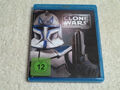 Star Wars - The Clone Wars / Blu-ray DVD