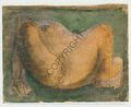 Auguste RODIN Woman Erotik Nude Akt Vagina Breast Body Studie vintage ART Kunst