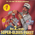 Various - Das 2. große Super-Oldies-Paket: Vol. 1