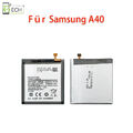 Ersatz Akku für Samsung Galaxy A40 SM-A405F EB-BA405ABE 3100 mAh Battery Hoch...