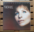 Barbra Streisand ‎– Yentl - Original Motion Picture Soundtrack -- LP NL