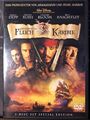 Fluch der Karibik - 2-Disc-Set Special Edition Film DVD Johnny Depp (009)