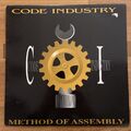 CODE INDUSTRY – Method Of Assembly / VG+ / Antler-Subway 1990 / Front 242