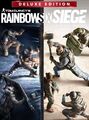 Tom Clancy's Rainbow Six Siege Deluxe Edition Year 8 | PC KEY - E-CODE | INSTANT