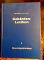 Maisch / Wisch "Gebärden-Lexikon" Bd.1 Grundgebärden - 7.Auflage 1998