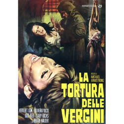 Tortura Delle Vergini (La)  [Dvd Nuovo]