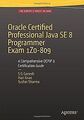 Oracle Certified Professional Java SE 8 Programmer ... | Buch | Zustand sehr gut