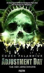 Adjustment Day – Tag der Abrechnung von Palahniuk, Chuck | Buch | Zustand gutGeld sparen & nachhaltig shoppen!