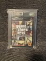 GTA Grand Theft Auto: San Andreas PlayStation 2 Sealed UKG Graded 100