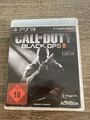 Ps3 Call of Duty Black Ops2 Playstation Sony 3 NUR OVP KEINE CD!