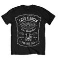 Guns n' Roses Paradise City Slash Axl Rose Rock lizenziert T-Shirt Herren