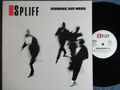 SPLIFF Schwarz auf weiss / LP DDR 1984/85 INTERSHOP CBS 26140