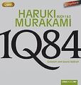 1Q84: Buch 1 & 2. Ungekürzt. von Murakami, Haruki | Buch | Zustand gut