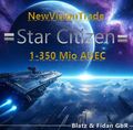 Star Citizen aUEC ~ 1.000.000 - 350.000.000 Mio. ~ Alpha UEC, 3.23.1 Live