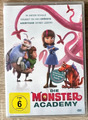 Die Monster Academy (2020) DVD Film, Animation NEU OVP