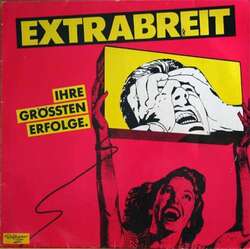 Extrabreit Ihre Grössten Erfolge LP Album Vinyl Schallplatte 032