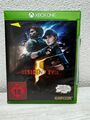 Xbox One Resident Evil 5 Top