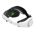 Verstellbares Kopfband Komfort Headset Gaming-Zubehör für Meta Quest 3 VR-Brille