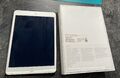 Apple iPad mini 2 16GB Wi-Fi Tablet 7.9 Zoll Silber A1489 ME279FD/A