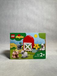LEGO Tierpflege auf dem Bauernhof - 10949 DUPLO (10949)