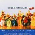 Nur das Beste Vol.2 von Rondo Veneziano | CD | Zustand gut