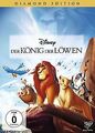 Der König der Löwen (Diamond Edition) von Roger Allers, R... | DVD | Zustand gut