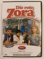 DIE ROTE ZORA (DVD 3) FOLGE 10-13 DVD
