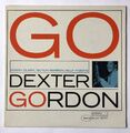 Dexter Gordon - Go! - 1st US stereo  pressing 1962  - Van Gelder stamped - NM