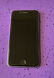 Apple iPhone 6s A1688 (CDMA | GSM) - 128GB - Space Grau (Ohne Simlock) Sehr Gut