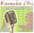 Best of Megahits Vol.4/Cdg von Karaoke | CD | Zustand gut