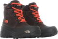 The North Face Kinder Schuhe Kinderschuhe Chilkat Lace II Y Coffee Brown/Flare, 