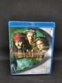 Film Fluch der Karibik 2 - Pirates of the Caribbean Zustand Gut FSK 12 Abenteuer