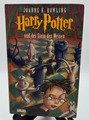 Buch Harry Potter und der Stein der Weisen von Joanne K. Rowling geb. Ausgabe