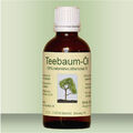 Teebaum Öl Teebaumöl, 250 ml, 100% naturreines ätherisches Öl