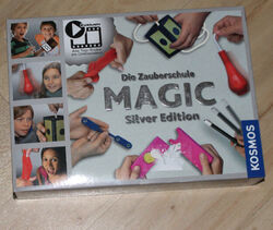 KOSMOS Die Zauberschule MAGIC Silver Edition