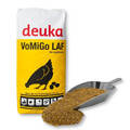 Deuka VoMiGo Legehennen Alleinfutter Mehl 25kg Legemehl geg. Vogelmilbe