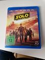 Solo: A Star Wars Story (Blu-ray, 2018)