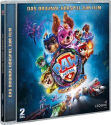 Paw Patrol: Der Mighty Kinofilm - DVD / Blu-ray / Hörspiel CD - *NEU*