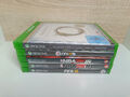 5x Xbox One Spiele - Konvolut Sammlung Bundle PAL Microsoft Game Studios