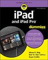 iPad and iPad Pro For Dummies, 11th Edition, Baig