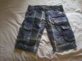 SUBLEVEL Shorts Bermuda Jeans Clothing Company Gr. 32