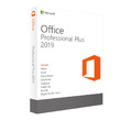 Microsoft Office 2019 Professional Plus Key - Instant E-Mail Delivery