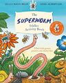 Superworm Sticker Activity Book, Donaldson, Julia