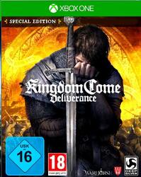 Kingdom Come: Deliverance - Special Edition - Xbox ONE - Neu & OVP