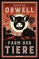 Farm der Tiere von George Orwell (2021, Gebundene Ausgabe)