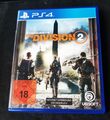 PS4 Spiel Tom Clancy's The division 2 USK 18