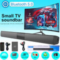 Wireless 4 Lautsprechersystem Soundbar Subwoofer Bluetooth Surround TV Heimkino